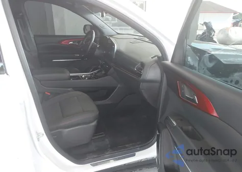 2024 Chevrolet Traverse Awd Z71 z USA, uszkodzony, nr VIN 1GNEVJKS4RJ142104